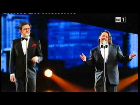 Max Pezzali con Lillo e Greg - Il mio secondo tempo