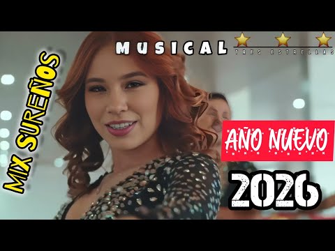 MIX SUREÑOS 2026 (AÑO NUEVO)🎉🎇🎵 CORALI, KHALESY, DELIRIOS, LOS CAPOS, LOS YALAS #2026 #sureños #mix 