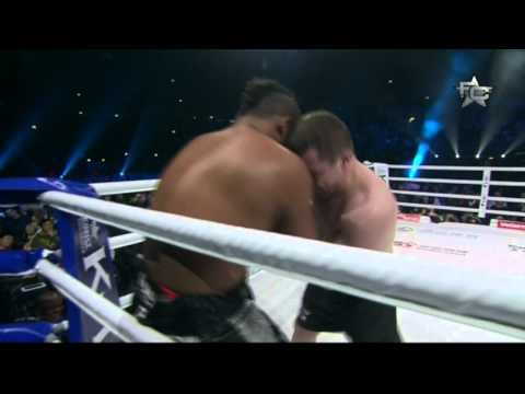 FC presents: K-1 World GP Final Zagreb - highlights