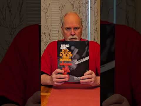 Daily Drumming Influences Revisited 13) Harold Jones #music #drummer #subscribe #drums #countbasie