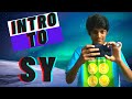 Intro To #SY - #SandyinYoutube