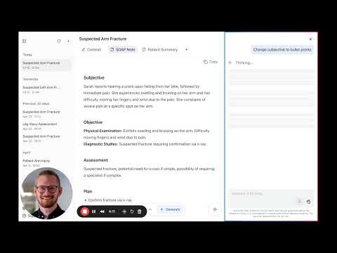 Corti Assistant: Demo of Latest Features