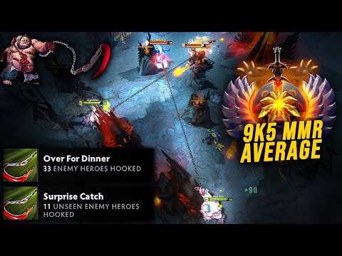 These UNSEEN Hooks Will BLOW Your MIND | Watson Pudge Epic Hooks | Pudge Official