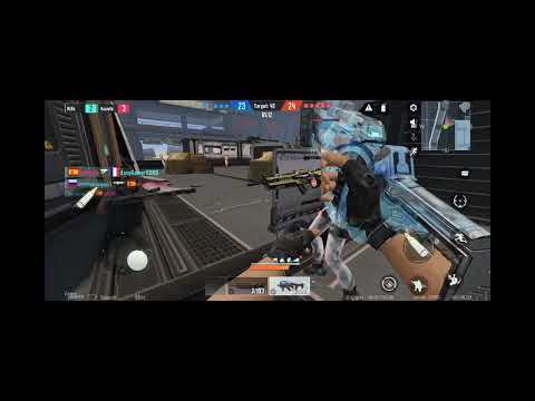 Cyber Hunter Gameplay on NOKIA G20 – Check Out Performance Test | Screen Recording