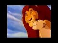 The Entire Opening Of The Lion King Slowed Down