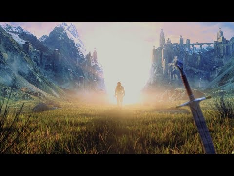 SHADOW OF WAR - SECRET ENDING CUTSCENE!!! (Shadow of War Gameplay Walkthrough) (Part 6)