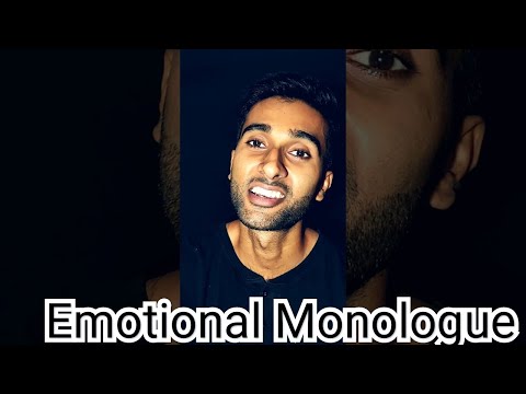 Kabir Khan monologue | Emotional acting
