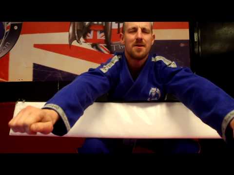 Mark Innes gets punished by Gabriel Marangoni part 1 of 3