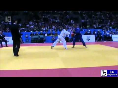 Rok Draksic (SLO) - Miklos Ungvari (HUN) [-66kg] bronze