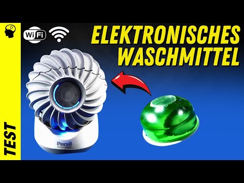 Intelligenter Waschmittel Ball | Persil Smartwash zersägt