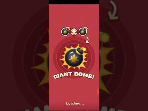 TOON blast level 2607 hard level.. No booster..😎😎😎