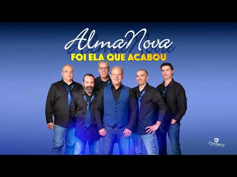 Almanova - Foi ela Que Acabou (Audio Oficial)