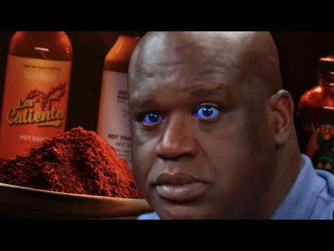 Shaq Takes The Spice and Becomes Lisan Al Gaib