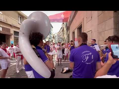 Veneno Puro - Nathy Peluso | Txaranga Forris’tar 2024