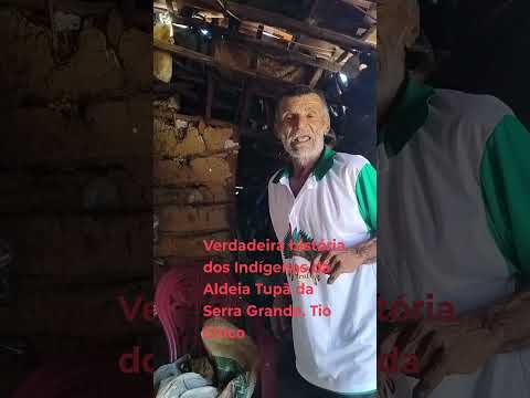 A verdadeira história da fundação de Inajá PE contada por meu Tio Chico.