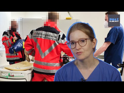 Detektive im Schockraum | Notaufnahme: Samstagnacht | DMAX Blaulicht