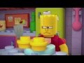 LEGO The Simpsons Brick Like Me Trailer
