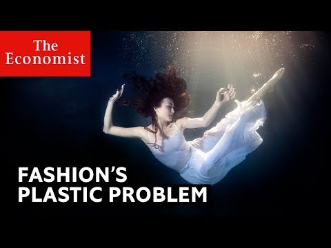 时尚的毒线（Fashion's toxic threads | The Economist）