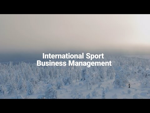 Bachelor Business Administration, International Sport Business Management