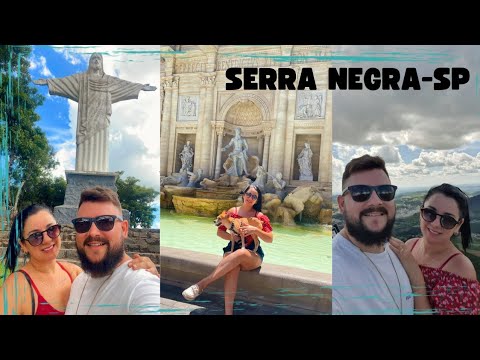 O que fazer em Serra Negra em um dia - 2024| A melhor cidade turística de São Paulo #serranegra