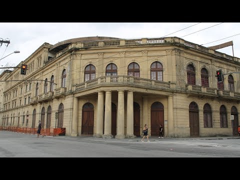 Teatro Coliseu será reformado novamente