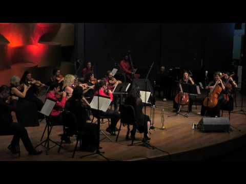 Gunhild Carling & Israel Chamber Orchestra - SWING