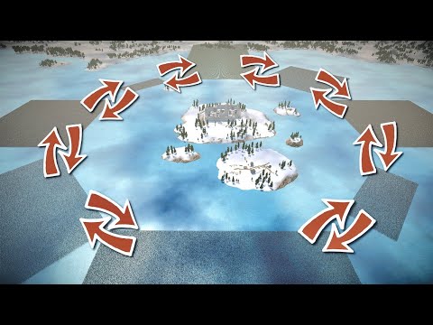 Battle Royale: 4 Teams - 8 Squads - UEBS 2