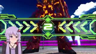 【VOICEROID実況】結月ゆかりのガンダムバトルオペレーションNEXT その11【ライブ】