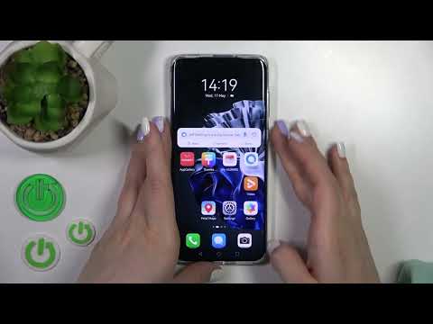 How To Remove Always On Display From HUAWEI P60 PRO