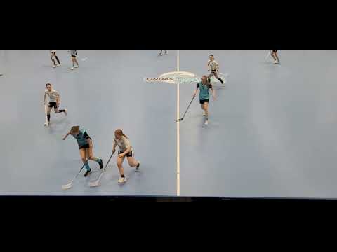 230305 F08 Period 3 Lindås IBK  - Kungälv IBK Salming Arena