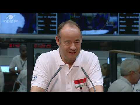 Arianespace TV - VV13 Mohammed VI - B Official Speeches