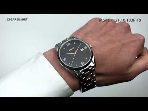 Doxa Tradition 121.10.103R.10 - Zegarek.net