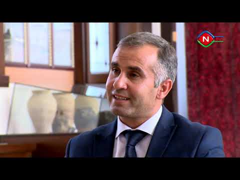 İnkişaf edən Naxçıvan - 23.10.2021