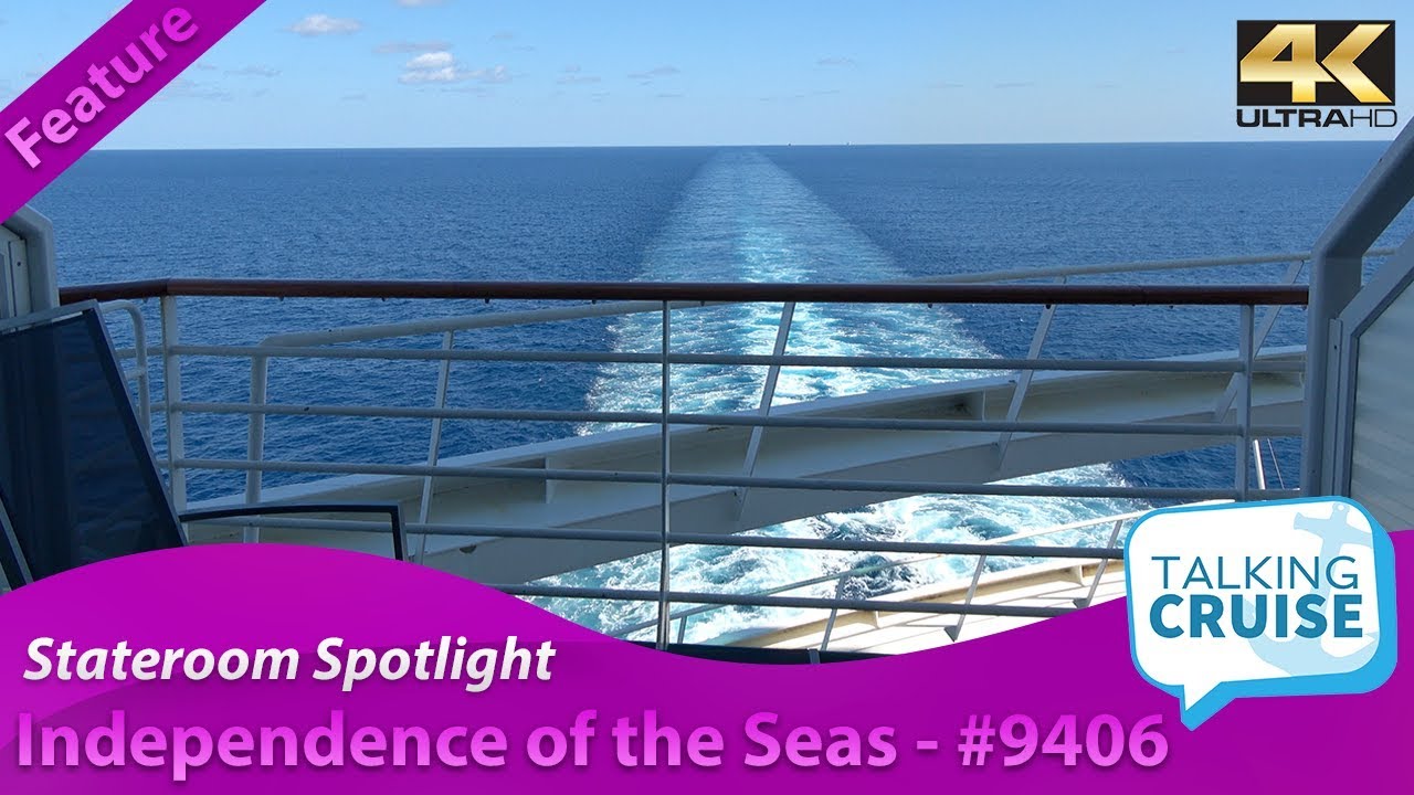 Independence of the Seas - Cabin 9406 - Video 1