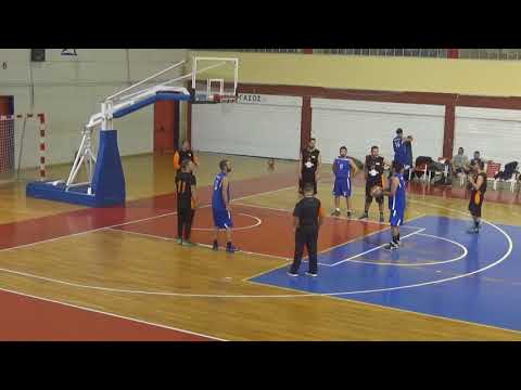 Τσαλδάρη BC 77 - 70 Promponas Bulls | 10η Αγων. BIG Elite