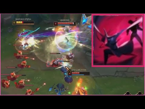 When Pzzzang3 Picks Yone