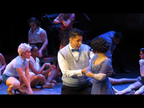 Riverdale Children's Theatre Production of "42nd Street."