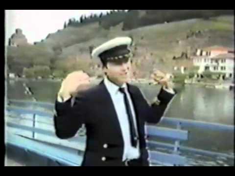 Makedonija -  Efto Pupinovski  Lihnida kajce veslase