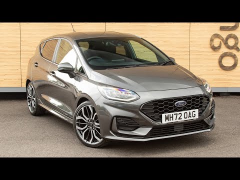 Ford Fiesta Fiesta 1.0 EcoBoost Hybrid mHEV 125 ST-L