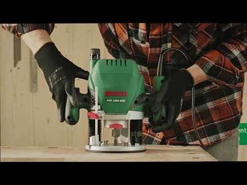 Фрезер Bosch POF 1400 (060326C801)