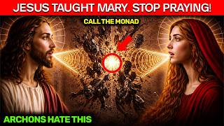 Download lagu Jesus Taught Mary Magdalene to Stop Praying! Call the Monad Instead (Archons HATE This) mp3 Download lagu Jesus Taught Mary Magdalene to Stop Praying! Call the Monad Instead (Archons HATE This) mp3