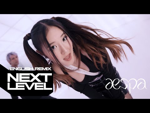 aespa Next Level - CHAD FUTURE / MEGAN LEE English Remix