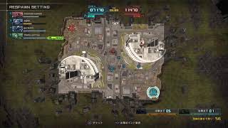 勝てなくても楽しければA+でいいや←バカアホカスクイマ行け　A+2,543【バトオペ2/GBO2(CS)】