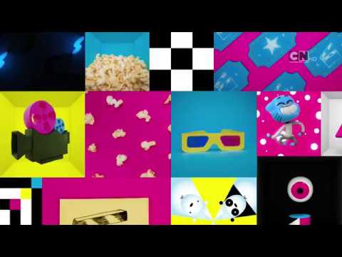 CN RSEE Promo - Cartoon Network Cinema - 2017 (Russian/English)