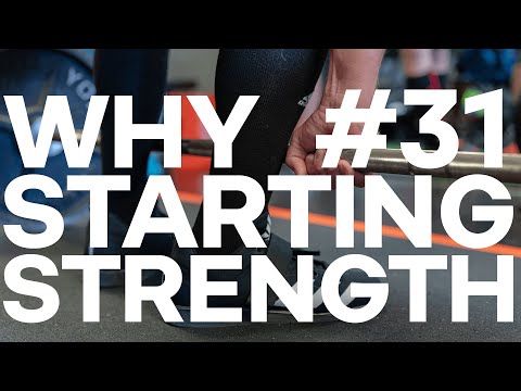Why Starting Strength is Right About Everything | Starting Strength Radio #31
