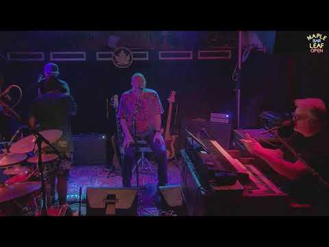 George Porter Jr. Trio - 8/18/2025 - Maple Leaf Bar Live