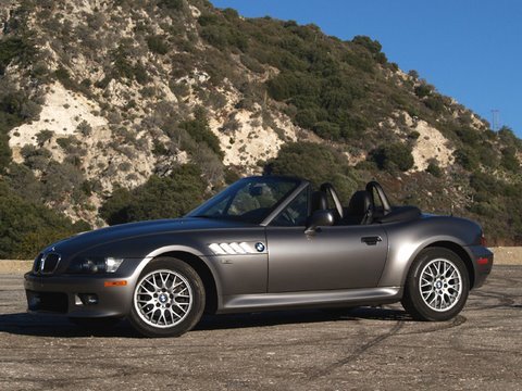 BMW Z3 Review - Everyday Driver