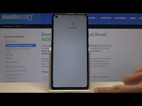 Cómo configurar tu nuevo NOKIA 3.4 - primer encendido y configuración inicial