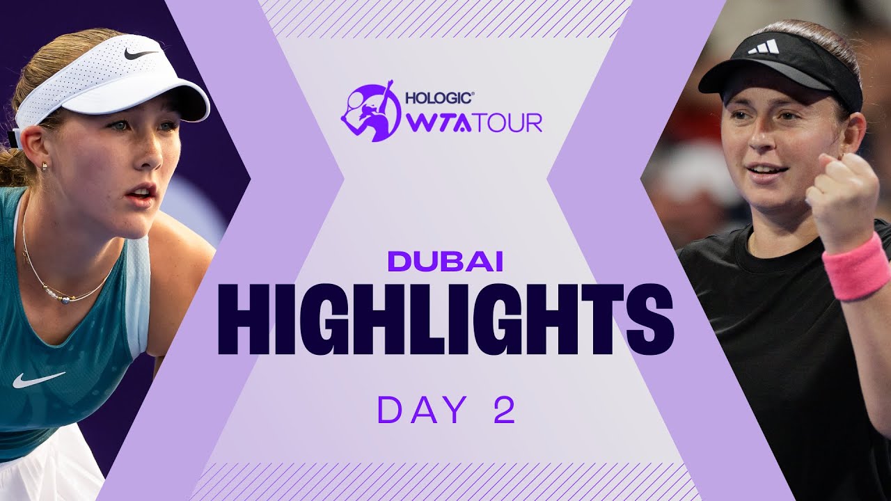 Dubai 2025 | WAT (Day 2)