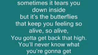 David Archuleta - Elevator ( Lyrics )